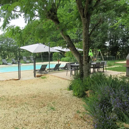 Landhaus Maison Spacieuse Avec Piscine Privee Au Coeur Du Perigord - Fr-1-616-254