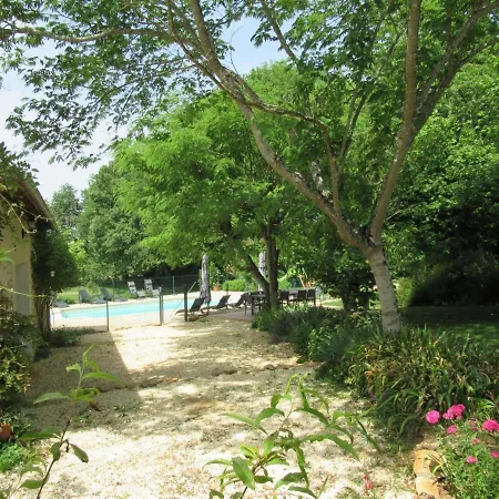 Landhaus Maison Spacieuse Avec Piscine Privee Au Coeur Du Perigord - Fr-1-616-254 Mauzens-et-Miremont