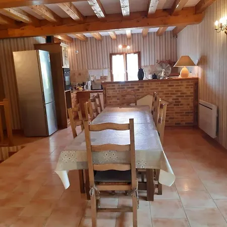 Landhaus Maison Spacieuse Avec Piscine Privee Au Coeur Du Perigord - Fr-1-616-254 Mauzens-et-Miremont
