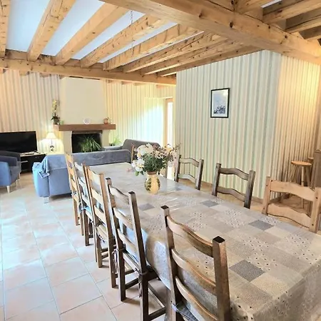 Landhaus Maison Spacieuse Avec Piscine Privee Au Coeur Du Perigord - Fr-1-616-254 *