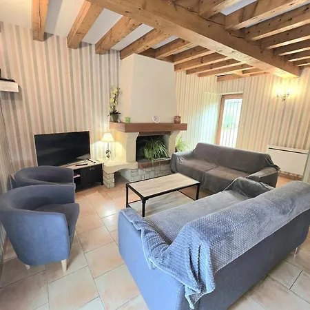 Landhaus Maison Spacieuse Avec Piscine Privee Au Coeur Du Perigord - Fr-1-616-254 *