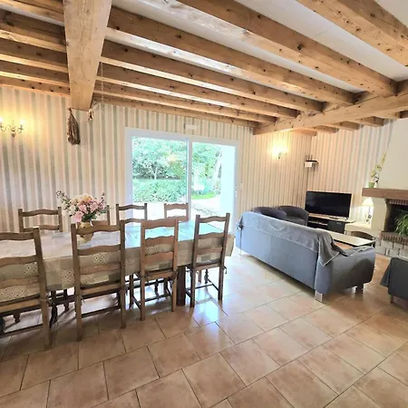 Maison Spacieuse Avec Piscine Privee Au Coeur Du Perigord - Fr-1-616-254 Landhaus Mauzens-et-Miremont